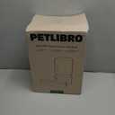 PETLIBRO 5L Automatic Cat Feeder for 2 Cats, 5G&2.4G Wi-Fi Programmable Cat Food Dispenser with Dual Stainless Steel Bowls, Airtight Lock Fresh Technology, Low Food Sensor