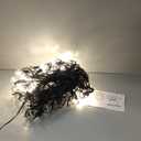 Outdoor String Lights Waterproof, 240FT Patio Lights with 124 Shatterproof G40 Globe Bulb(4 Spare), Connectable Dimmable Hanging LED String Lights for Outside Backyard Porch Balcony (120FTx2)