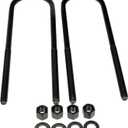 Dorman 929-779 Rear Leaf Spring Axle U-Bolt Kit Compatible with Select Ford Models
