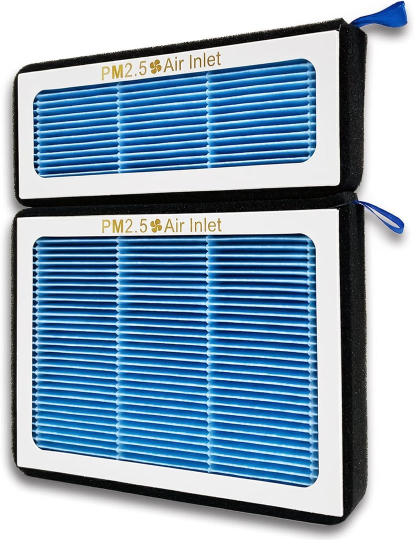 CF12157 HEPA Carbon AC Filter for Toyota Camry, RAV4, Highlander, Corolla, Sienna, Lexus RX350 ES350 NX350, Mazda CX-9 - Replaces CP157 87139-0E040 - Cabin Air Filter Replacement