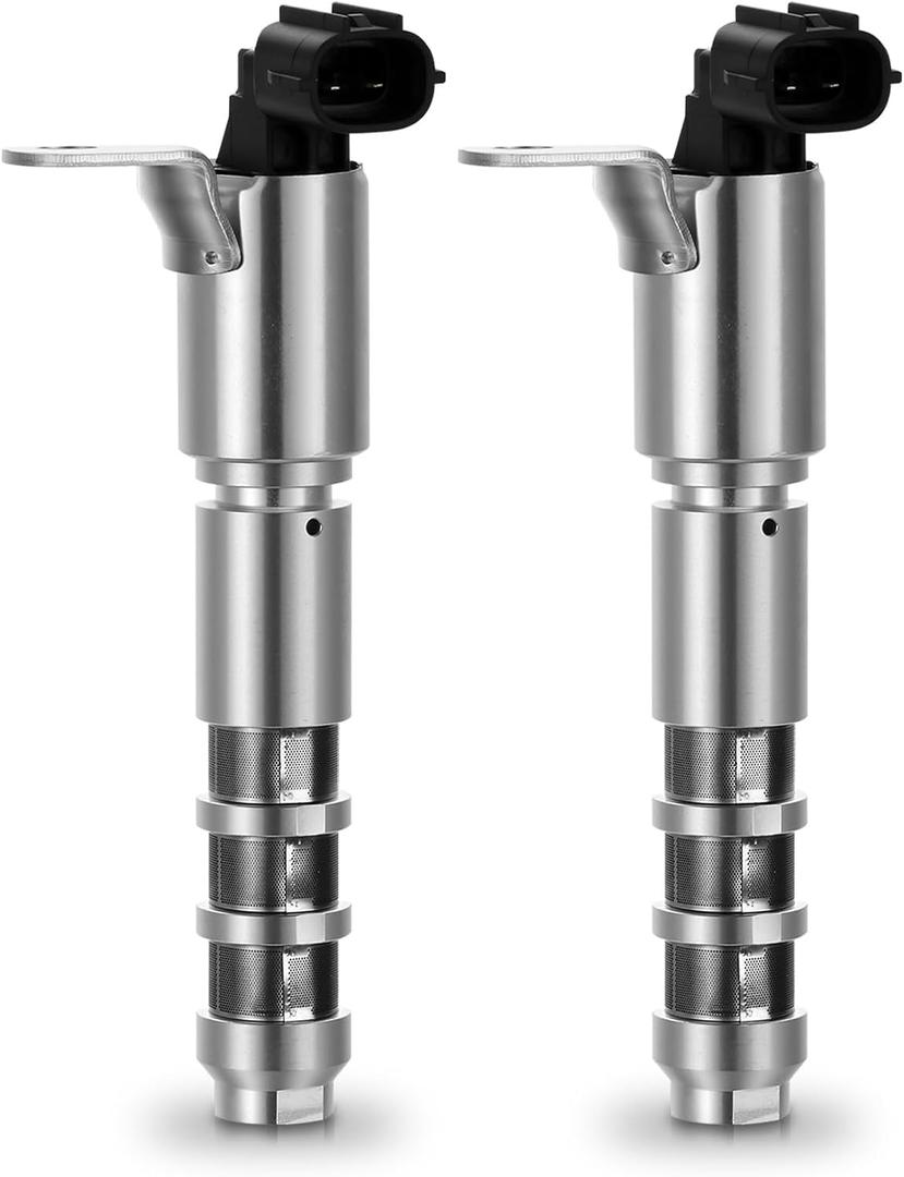 SCITOO 12586722 Control Variable Timing SolenoidVVT2008-2017 for Buick Enclave 2005-2008 2010-2016 for Buick Lacrosse