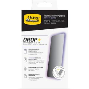OtterBox iPhone 15 Pro MAX (Only) Premium Pro Glass Privacy Guard, Privacy Screen, Precision Fit, Flawless Touch Response, Easy Installation