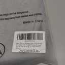 Dwnval Womens Basic Summer Short Sleeve Crewneck T Shirt Raglan Ribbed Knitted Slim Fit Casual Going Out Tops M