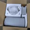 EUHOMY 10000 Btu Portable Air Conditioners, 4 in 1 Portable AC with Cool, Dry, Fan, Sleep Modes, Room Air Conditioners with 52dB & 24H Timer, with Remote, for Bedroom, Rooms, Apartment up to 450 Sq.Ft