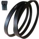 K5371-34710 Deck Belt 1 1/8" x 120" for Kubota K5763-34710, K5763-34712, K7563-34710,K5764-34710, RCK60, RCK60B, RCK60D Series