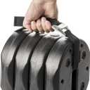 US Weight 40 Pound Canopy Weight Set of 4 with No-Pinch Design - Easy Installation and Removal to Secure Tents, Canopies, and Umbrellas at Outdoor Events
Amazon's Choice