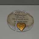 Carson, "Pet Heart Serene Garden Stone