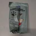 Crunchy Treats (5 Sticks, Peanut Butter and Carob) (1 Count (Pack of 1))