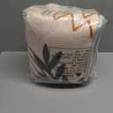 Baby Play Mats for Floor, Playpen Mat for Babies, Extra Thicker & Soft Floor Crawling Mat, Foldable Non-Slip Playmat Cushioned for Infants Toddlers (Brown-B, 50x50 Inch)