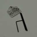 Spoontiques - Spoiled Rotten Dog Garden Stake - Garden Dcor - Decorative Stake for Lawn and Yard - Multicolored