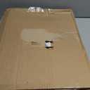 Sign Holder Stand 8.5x11 Inch, Adjustable Sign Stand with 360 Rotated Frame, Floor Standing Sign Holder, Snap-Open Frame Display, Outdoor Indoor Poster Display for advertising, Malls, Black