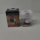 Candle Warmer Lamp, with Timer Dimmer, Height and Brightness Adjustable, Modern Electric Wax Warmer for Women Mom, Best Birthday and House Warming Gift for New Home Decor (White)