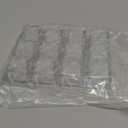 Nonley Light Up Ice Cubes for Drinks, 12 Pack LED Ice Cubes Liquid Activated, Glow in The Dark Waterproof Ice Cubes for Home Bar Supplies Summer Party Wedding Decor