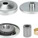 Driver Pulley Replacement for 30 Series 6.5HP Go Kart Mini Bike Torque Converter Clutch, Compatible with Manco Comet 219552A 212CC 3/4" Bore Max Torque