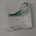 50 Pisces Fiber Paper Squares 8x8 White