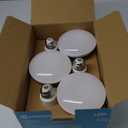 EcoSmart 65-Watt Equivalent BR30 Dimmable Energy Star LED Light Bulb Soft White (12-Pieces)