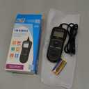 JJC Intervalometer Timer Remote Control Shutter Release for Sony A6000 A6100 A6600 A6500 A6400 A6300 A1 II A7 A7II A7III A7IV A7R V IV A7RIII II A7S II III A9 II III ZV-1 RX100 VII VI V RX10 IV & More