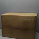 CAROTE 21Pcs Pots and Pans Set, Nonstick Cookware Sets, White Granite Induction Cookware Non Stick Cooking Set w/Frying Pans & Saucepans(PFOS, PFOA Free)