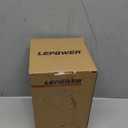 LEPOWER Metal Desk Lamp, Adjustable Goose Neck Table Lamp, Eye-Caring Study Desk Lamps for Bedroom, Study Room and Office (Green)