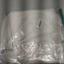 Hudson Mens Luca Loose Fit Wide Leg Denim Pant (32, White Sands)