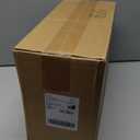 Amazon Basics Leakproof Dog and Puppy Pee Pads with 5-Layer Quick-Dry Surface for Potty Training, Standard Absorbency, Giant, 27.5 x 44Inch, Pack of 40, Blue & White