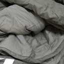 Bedsure Queen Comforter Set - Soft Bedding for All Seasons, Cationic Dyed Bed Set, 3 Pieces, 1 Queen Size Comforter (90"x90")  light green