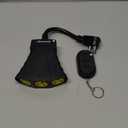 DEWENWILS Outdoor Remote Control Outlet, Wireless Remote Outlet Power Switch, Weatherproof 15 A Heavy Duty Electrical Plug, 3 Grounded Outlets for String Lights, 100Ft Range, UL Listed