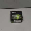 CDWTPS TPMS Tire Pressure Monitor Sensor, 4-Pack fit Toyota Lexus Camry Scion-Avalon, Camry, Corolla, Highlander, Prius, Rav4,Yaris, ES LS GS Series Replace#4260733011 PMV-107J-315MHZ