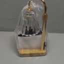 Marycele Candle Warmer Lamp with Timer & Dimmer - Valentines Day Gifts for Women Her Mom, Aesthetic Valentines Decor, Adjustable Height Wax Melter for Large Jar & 3-Wick Candles (2 Bulbs Included)