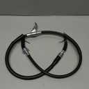 Dorman C660446 Rear Passenger Side Parking Brake Cable Compatible with Select Mazda Models