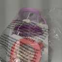 Munchkin Snack Catcher Toddler Snack Cups, No Spill, 2 Pack, Pink/Purple