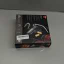 OXO Steel Vertical Lever Corkscrew with Removable Foil Cutter (2.1)