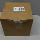 12-Cup Glass Coffee Carafe Replacement Pot Compatible with Mr Coffee, Black & Decker and 12 Cup Carafe Black with Close Handle, Replacement for PLD12, PLD12-RB, PLD12-NP