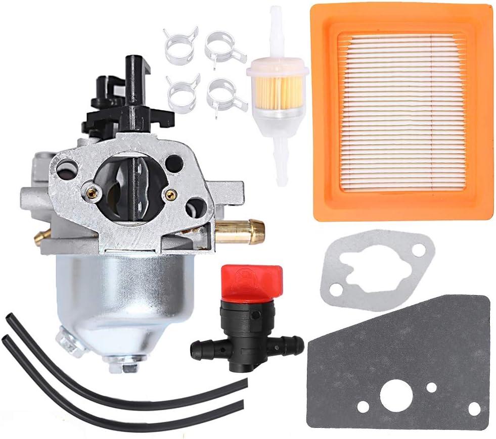 Anxingo 14 853 49-S Carburetor for Kohler XT650 XT675 XT149 XT6.5 XT6.75 149cc Engine Toro Lawn Mower Kohler Courage XT6 XT7 Engines Replaces 1485359-S 1485347-S 1485343-S 1485336-S 1485321-S