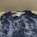 T-SHIRT BLUE SIZE 3XL