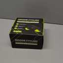 4 Pack 8 Balls Rocker Feet Adapters with Tennis Balls for Wahoo Kickr Core 2, Thick Injection-Molded Accessory for Indoor Bike Cycling Smart Trainers to Make Your Riding More Comfortable