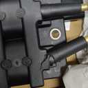 Ignition Coil Pack Compatible with V6 3.3L 3.8L 2000-2010 Chrysler Town & Country Chrysler Pacifica Dodge Grand Caravan Jeep Wrangler 2000 2001 2002 2003 2004 2005 2006 2007 2008 2009 2010, UF305