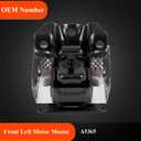 3PCS Engine Motor & Trans Mount Set for Chevy GMC Cadillac 2007-2013 Silverado Sierra 1500 Suburban 1500 Tahoe Yukon Yukon Denali Replace# A2638 A5365 A5365