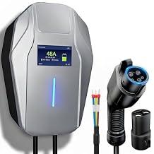 Level 2 EV Charger, 240V 48Amp Wall EV Charger Level Ghana