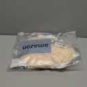 Lookein 10 Feet Champagne Chiffon Table Runner Sheer Wedding Table Cloth 29x120 Inches Rustic Wedding Decorations French Chiffon Table Runner