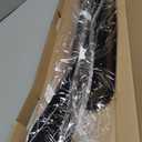 Window Visors Rain Guards for 2014-2018 Chevy Silverado/GMC Sierra 1500 Full-Size Cab, Out-Channel Window Vent Wind Deflectors Visors Shades for 2015-2019 Silverado/Sierra 2500HD 3500HD Crew Cab