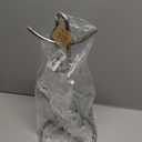 FitWell Mugs Holder, Mug Tree, Coffee Mug Holder, Coffee Mug Tree, Mug Organizer for Cabinet, Mug Holder Stand, Coffee & Tea Cup Storage Rack (Satin Nickel, 6 Mugs (15"H))