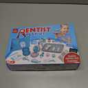 Lehoo Castle Doctor Kit for Toddlers 3-5, Kids Dentist Play Set, Toys for 4+ Year Old Girls Boys, Pretend Play for Toddlers 2-4, Kids Doctor Playset, Medical Kits for Boys 3+