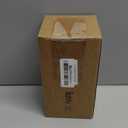 Kathfly 6 Pcs Hair Tie Container Dispenser Organizer Hair Tie Holder Travel Portable Bobby Pin Holder Cotton Swabs Dispenser Women Bathroom Storage Accessory Travel Essentials(White)