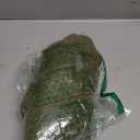 MIULEE 20x20 Inch Decorative Pillow Covers for Couch Bed Set of Only1Textured Boucle Neutral Spring Throw Pillow Covers Olive Moss Green Accent Solid Pillowcases Sofa Living Room Home Decor