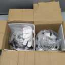 PAROD 515089 [Pair of 2] Front RWD Wheel Bearing & Hub Assembly Compatible with 2003-2005 Dodge Ram 2500 3500 w/ABS