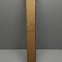 Picture Hanging System - Display Children Kid's Artwork Frame - 28" Magnetic Bar (Set of 2) Black