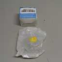 Replacement Cushion for N20 (Large), IBEET Replacement Nasal Supplies, Large (Clear - 1Pack)