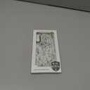 ChiCsFleur for Samsung Galaxy S23 Plus Case, TPU Phone case with Camera Protection for Women Girls Teens - Green Watercolor Botanical Leaf Herb Natural Garden Floral Clear Gift Aesthetic Unique (Verdelle)