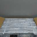 Over The Door Pantry Organizer9-Tier Over The Door Organizer with Adjustable BasketMetal Hanging Pantry Organizers and Storage for Kitchen, Back of Door Seasoning Rack (Black)